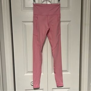 ZYIA Light n Tight pocket Full Length Leggings